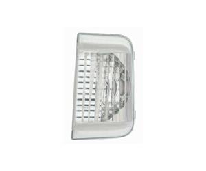 ABAKUS Luce Di Direzione Bianca Adatta Per Fiat Ducato 661-1409L-UE