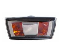 ABAKUS Luce Di Direzione Fumè Adatta Per Opel Corsa D S07 1.2