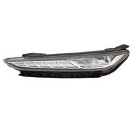 ABAKUS Luce Diurna LED Sinistra 221-1612L-UE Per Hyundai PY21W Con Indicatori