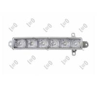 ABAKUS Luce diurna Luce guida diurna 038-27-700 bilaterale per OPEL Vivaro C Van
