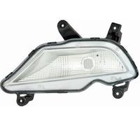 ABAKUS Luce Diurna Sinistra 221-1605L-UE Per Hyundai P21/5W BAY15d ECE