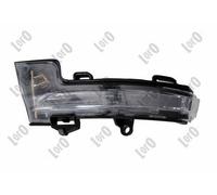 ABAKUS Luce Indicatori LED 048-14-861 Per Skoda VW Specchio Retrovisore Sinistro