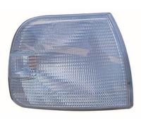 ABAKUS Luce Intermittenza 441-1519L-UE Per VW Anteriore Sinistra, Fumoglaro