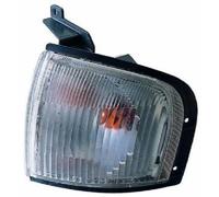 ABAKUS Luce Lampeggio 216-1542R-UE Anteriore Destra Bianco ECE