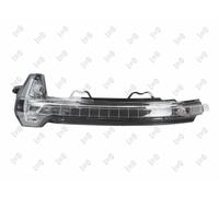 ABAKUS Luce Lampeggio Aggiuntiva 003-27-861 per Audi Specchio Sinistra