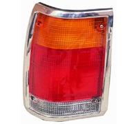ABAKUS Luce Posteriore 216-1912R-1 Destra Per Mazda, Con Lampadina