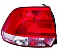 ABAKUS Luce Posteriore 441-19D1R-LD-UE Per VW Destra, Senza Supporto Lampada