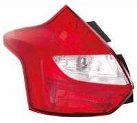 ABAKUS Luce Posteriore Destra 431-19A5R-UE LED P21W PY21W Senza Portalampada