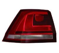 ABAKUS Luce Posteriore Destra 441-19F5R-UE2 per VW, Senza Attacco Lampada