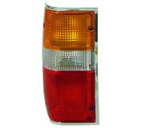 ABAKUS Luce Posteriore Destra Con Supporto Lampada Per Mitsubishi L 200