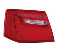 ABAKUS Luce Posteriore Destra L E D Con Supporto Lampada Per Audi A6