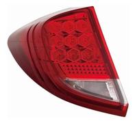 Diederichs Fanale posteriore 5211090 destro LED con portalampe per Honda Civic IX