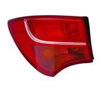 ABAKUS Luce Posteriore Destra Per Hyundai Santa Fé III DM