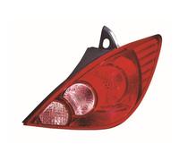 ABAKUS Luce Posteriore Destra Per Nissan Tiida Berlina C11 1.6