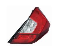ABAKUS Luce Posteriore LED 217-19C2R-LD-UE Destra Per Honda Senza Porta Lampada