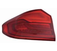 ABAKUS Luce Posteriore LED 444-1986L-AE Sinistra Per BMW Senza Luce Targa