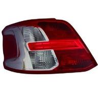 ABAKUS Luce Posteriore Per Peugeot Destra 550-1966R-LD-UE R10W P21/5W PY21W P21W