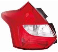 ABAKUS Luce Posteriore Sinistra 431-19A4L-UE Per Ford P21/4W W16W P21W