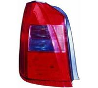 ABAKUS Luce Posteriore Sinistra 666-1905L-UE Per Lancia Einbau ab 2004