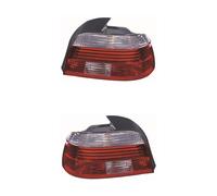 ABAKUS Luce Posteriore Sinistra Destra Compatibile Per BMW 5 Serie E39