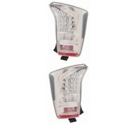 ABAKUS Luce Posteriore Sinistra Destra LED Per Toyota Prius W3