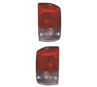 ABAKUS Luce Posteriore Sinistra Destra P21W Per Nissan Patrol GR IV