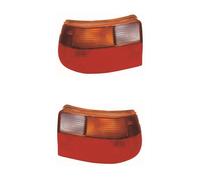ABAKUS Luce Posteriore Sinistra Destra P21W Per Opel Astra F CC 53