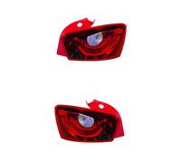 ABAKUS Luce Posteriore Sinistra Destra P21W Per Seat Ibiza IV 6J5 6P1