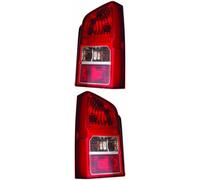 ABAKUS Luce Posteriore Sinistra Destra Per Nissan Pathfinder III R51