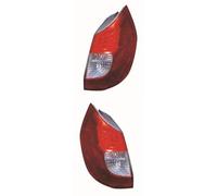 ABAKUS Luce Posteriore Sinistra Destra Per Renault Scénic II JM0/1