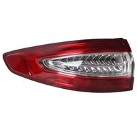 ABAKUS Luce Posteriore Sinistra LED 131-1910L-AE Per Ford Senza Supporto Lampada