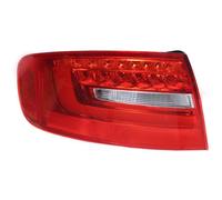 ABAKUS Luce Posteriore Sinistra Per Audi A4 Avant 8K5 B8 2.0 TDI