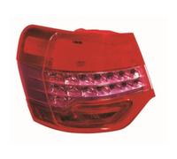 ABAKUS Luce Posteriore Sinistra Per Citroën C5 III RD