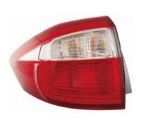 ABAKUS Luce Posteriore Sinistra Per Ford C-Max II DXA/CB7 DXA/CEU 1.0