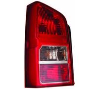 ABAKUS Luce Posteriore Sinistra Per Nissan Pathfinder III R51 2.5 dCi