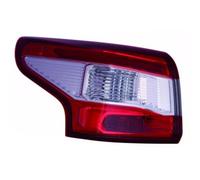ABAKUS Luce Posteriore Sinistra Per Nissan Qashqai II J11