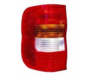 ABAKUS Luce Posteriore Sinistra Per Opel Combo 71