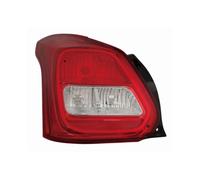 DIEDERICHS 6416091 Fanale posteriore