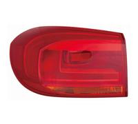 ABAKUS Luce Posteriore Sinistra Per VW Tiguan 5N 2.0 TDI 4MOTION