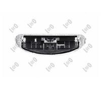 ABAKUS Luce Targa 042-31-900 Per Dacia Renault, Rinforzata, 100% Passgena