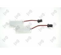 ABAKUS Luce Targa L17-210-0003LED LED Per Ford, Nuova, Coppia
