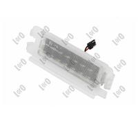 ABAKUS Luce Targa LED L10-210-0002LED Per Dacia