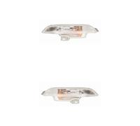 ABAKUS Luci Di Direzione Sinistra Destra Compatibile Per Honda Insight ZE