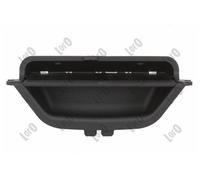 ABAKUS Maniglia Porta Interna 132-004-037 Nera Sinistra Anteriore