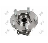 ABAKUS Mozzo Ruota 141-01-100 Posteriore 5 Fori Citroën Dodge Jeep