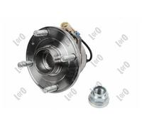 ABAKUS Mozzo Ruota 141-01-121 Per Chevrolet Anteriore 139 mm 28 mm 4 Fori