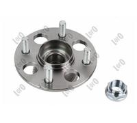 ABAKUS Mozzo Ruota 141-01-140 Per Honda Posterior, 4 Fori, 134 mm