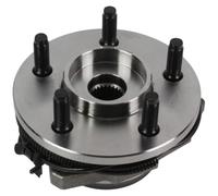 ABAKUS Mozzo Ruota Anteriore Sinistro Adatto Per Jeep Cherokee KJ 2.8 CRD 4x4