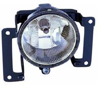 ABAKUS Nebelscheinwerfer 221-2012L-UQ Sinistra Senza Supporto Lampada Hyundai