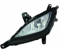 ABAKUS Nebelscheinwerfer 221-2042R-UE Destra Per Hyundai H8 PGJ19-1 ECE